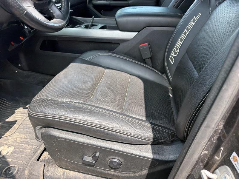 RAM 1500 Rebel Crew Cab SB 4WD 2020