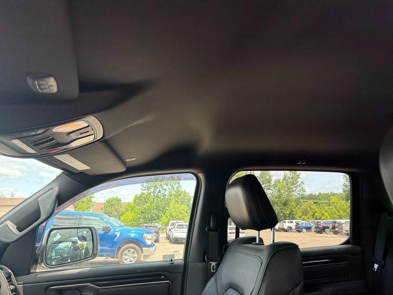RAM 1500 Rebel Crew Cab SB 4WD 2020