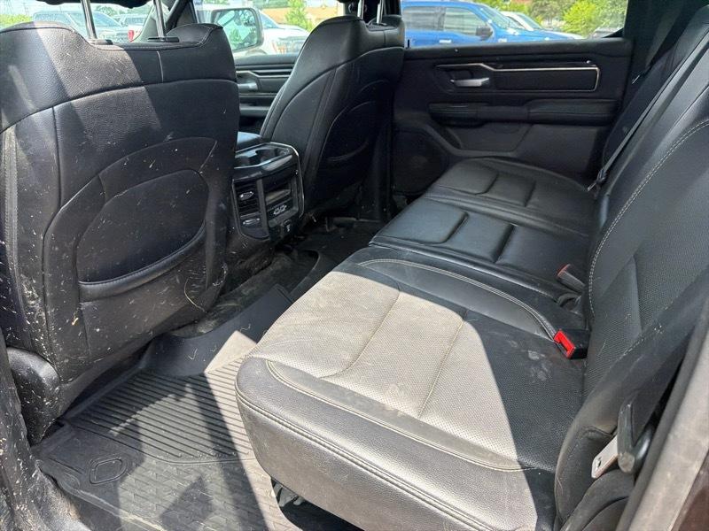 RAM 1500 Rebel Crew Cab SB 4WD 2020