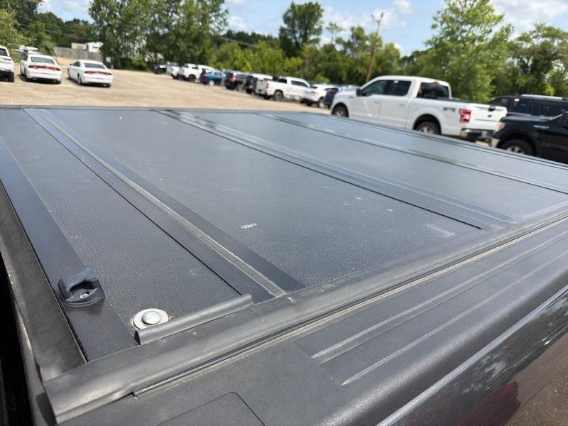 RAM 1500 Rebel Crew Cab SB 4WD 2020