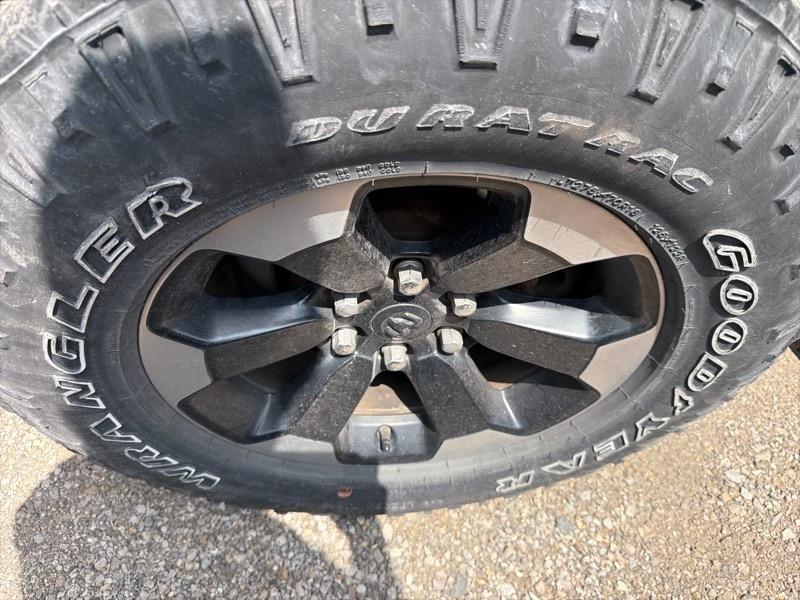 RAM 1500 Rebel Crew Cab SB 4WD 2020