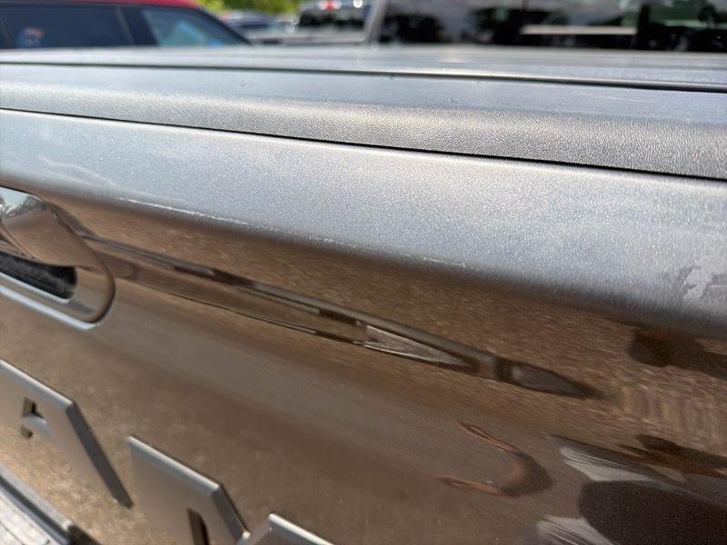RAM 1500 Rebel Crew Cab SB 4WD 2020