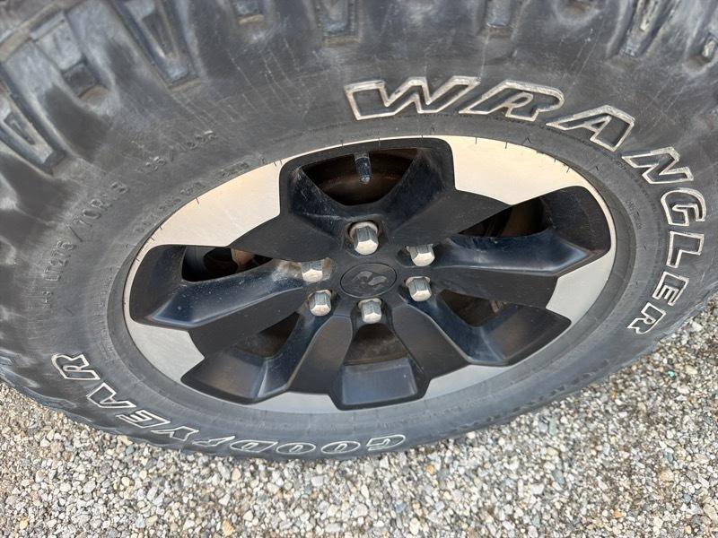RAM 1500 Rebel Crew Cab SB 4WD 2020