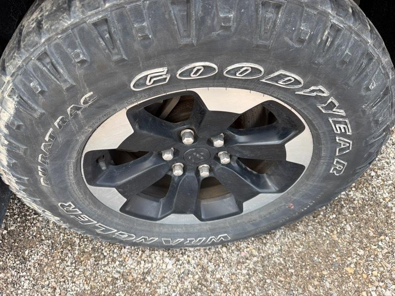 RAM 1500 Rebel Crew Cab SB 4WD 2020