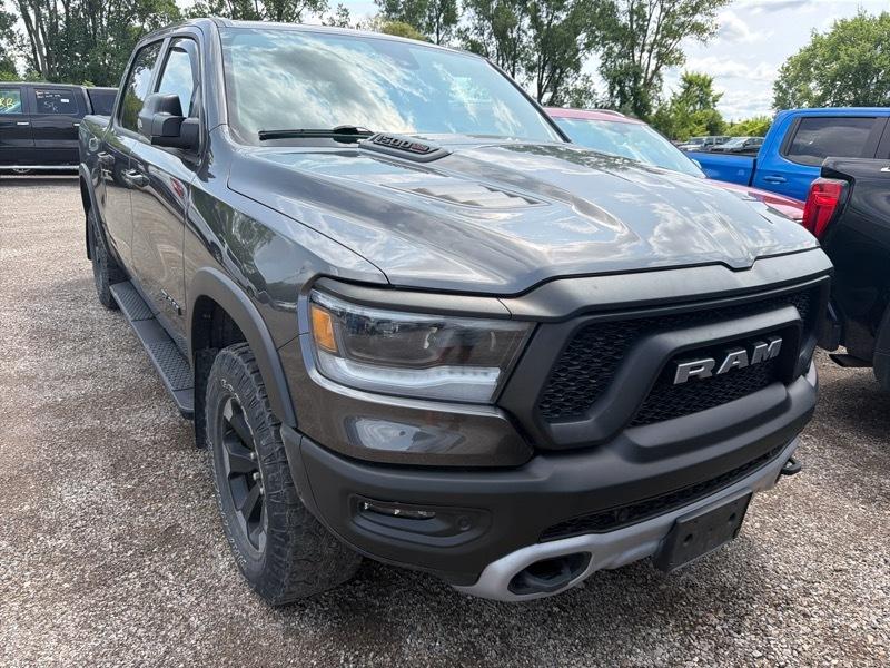 RAM 1500 Rebel Crew Cab SB 4WD 2020