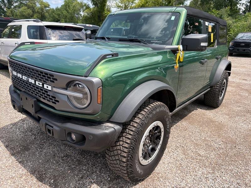Ford Bronco  2023