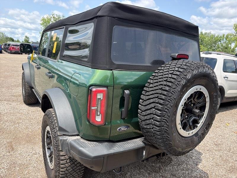 Ford Bronco  2023