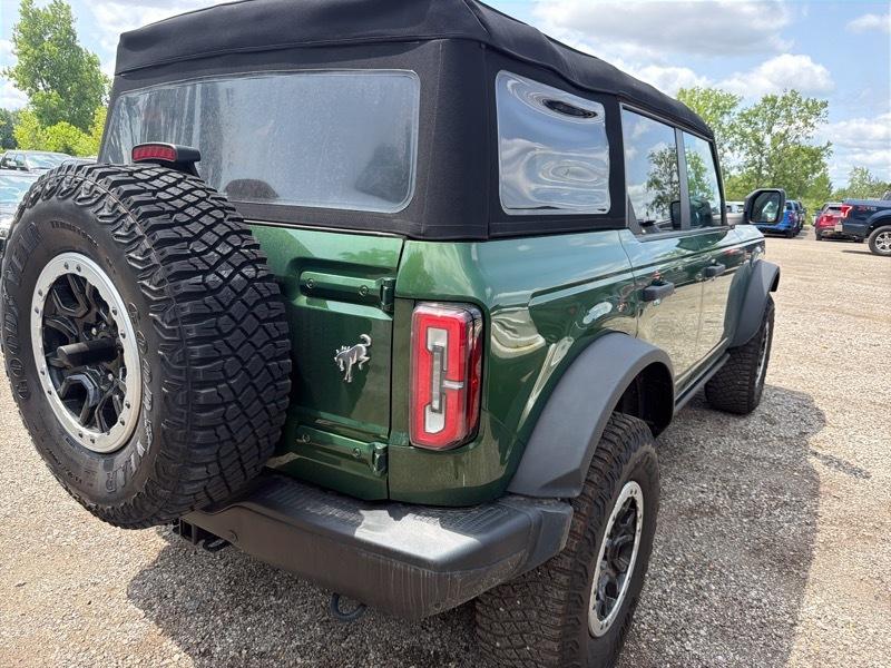 Ford Bronco  2023