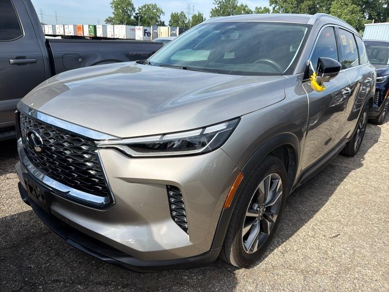Infiniti QX60 LUXE AWD 2024