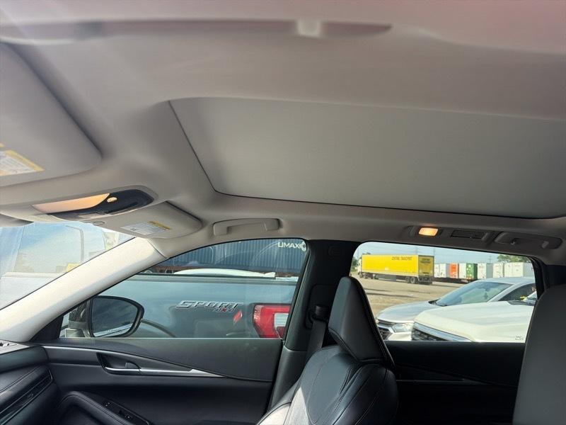 Infiniti QX60 LUXE AWD 2024