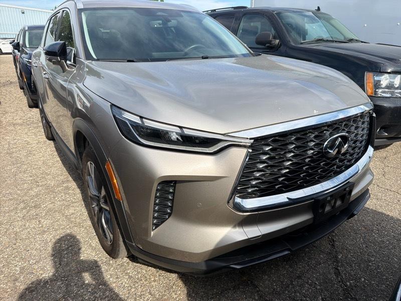 Infiniti QX60 LUXE AWD 2024