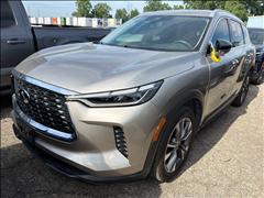 2024 Infiniti QX60 