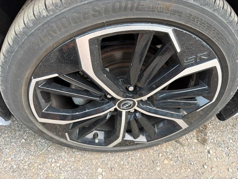 Nissan Altima 2.5 SR AWD 2024