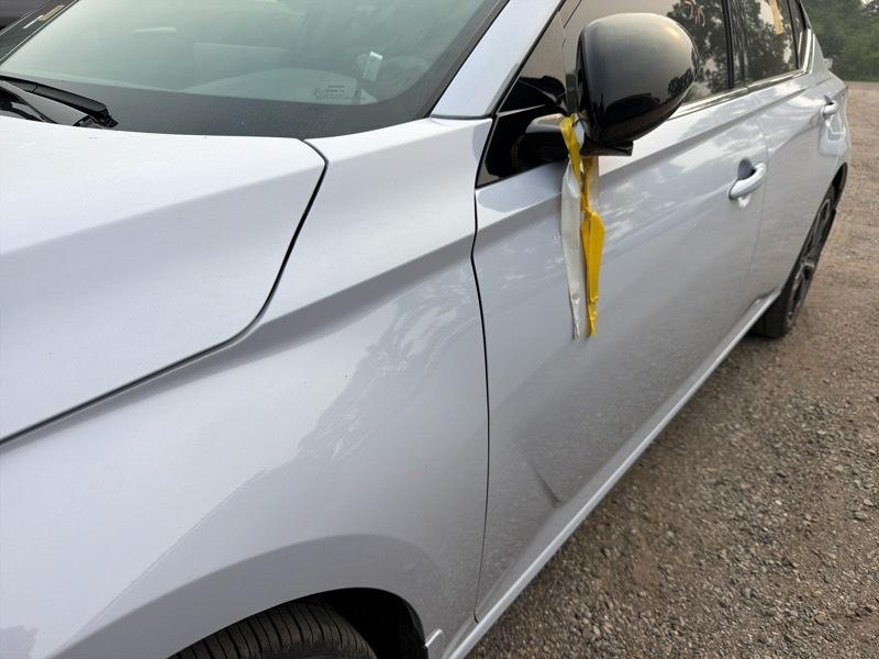 Nissan Altima 2.5 SR AWD 2024