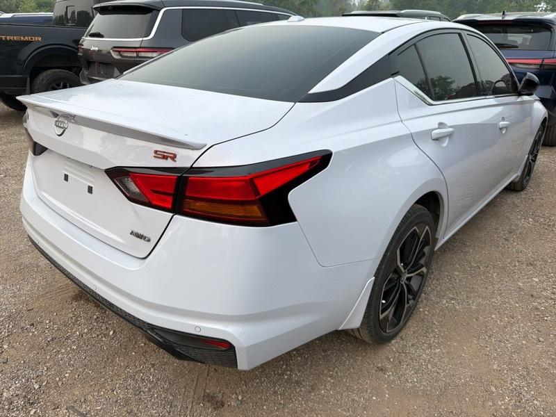 Nissan Altima 2.5 SR AWD 2024