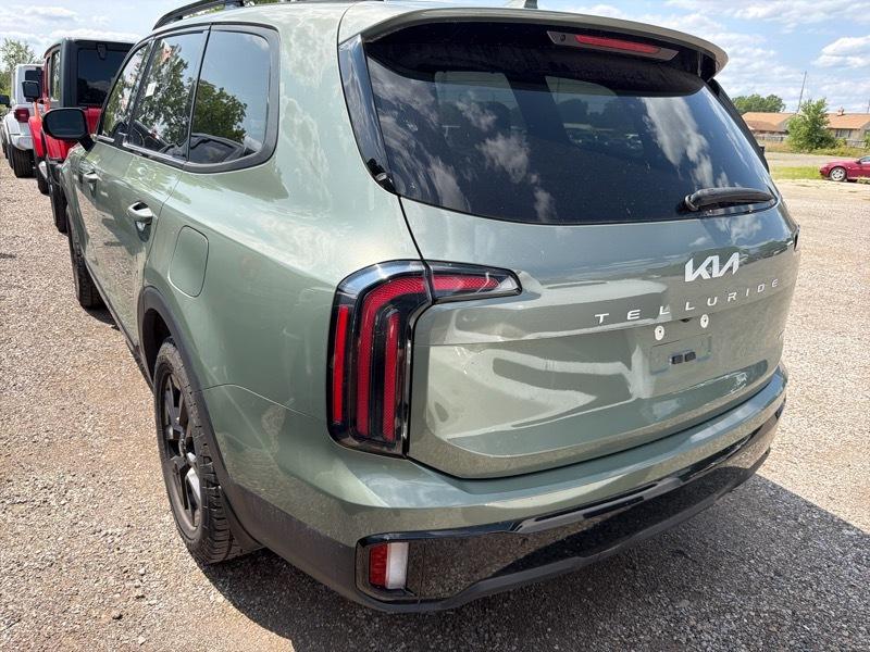 Kia Telluride SX AWD 2024