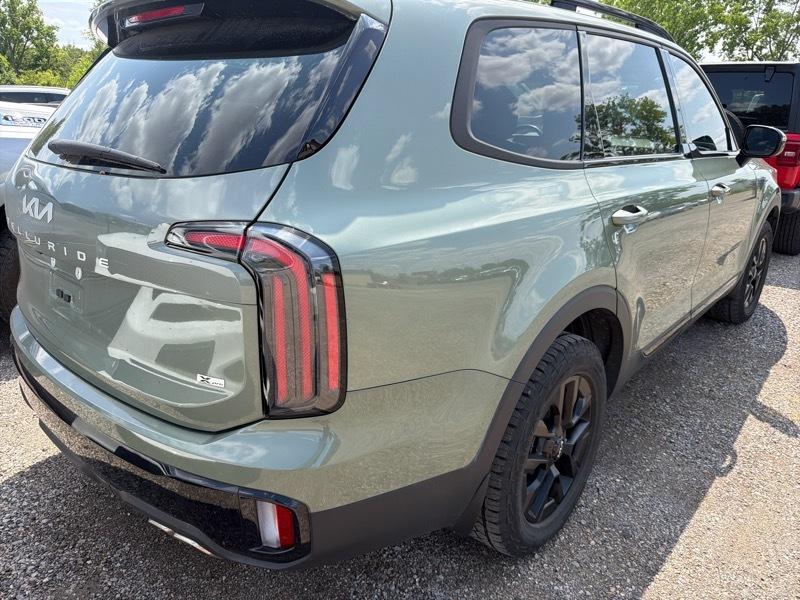 Kia Telluride SX AWD 2024