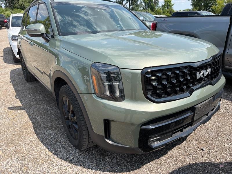 Kia Telluride SX AWD 2024