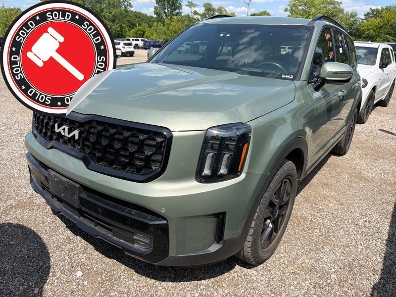 Kia Telluride SX AWD 2024