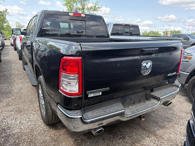 RAM 1500 Big Horn Crew Cab SWB 4WD 2022