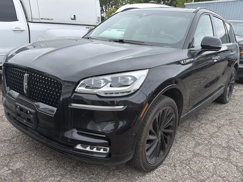 Lincoln Aviator  2024