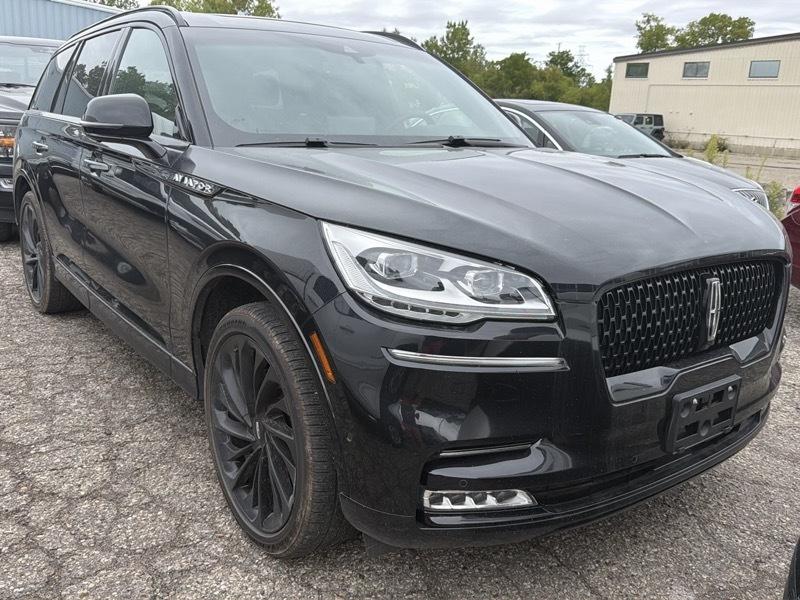Lincoln Aviator  2024