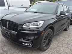 2024 Lincoln Aviator 