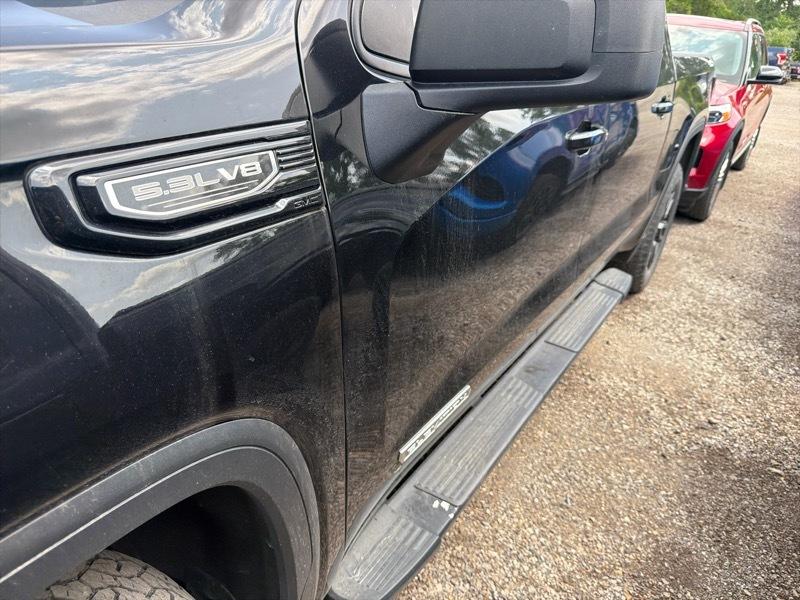 GMC Sierra 1500 Elevation Crew Cab 4WD 2022