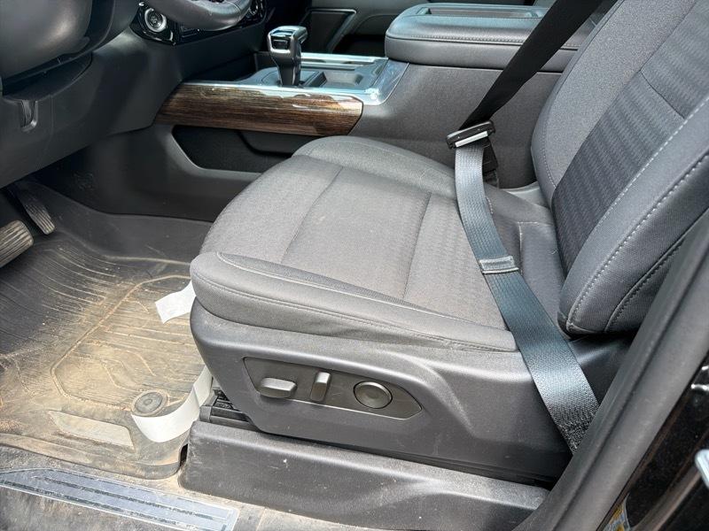 GMC Sierra 1500 Elevation Crew Cab 4WD 2022