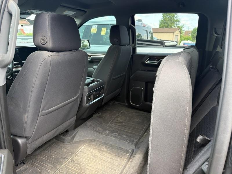 GMC Sierra 1500 Elevation Crew Cab 4WD 2022