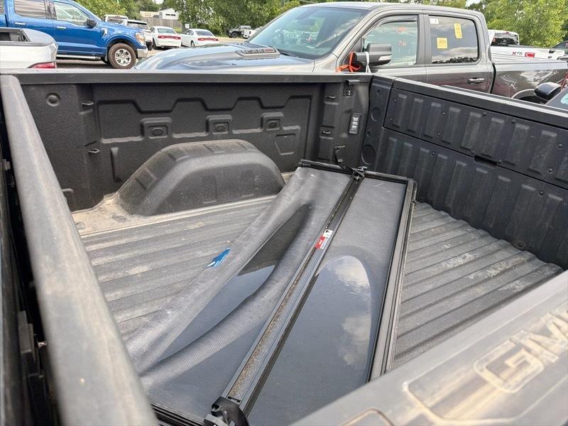 GMC Sierra 1500 Elevation Crew Cab 4WD 2022