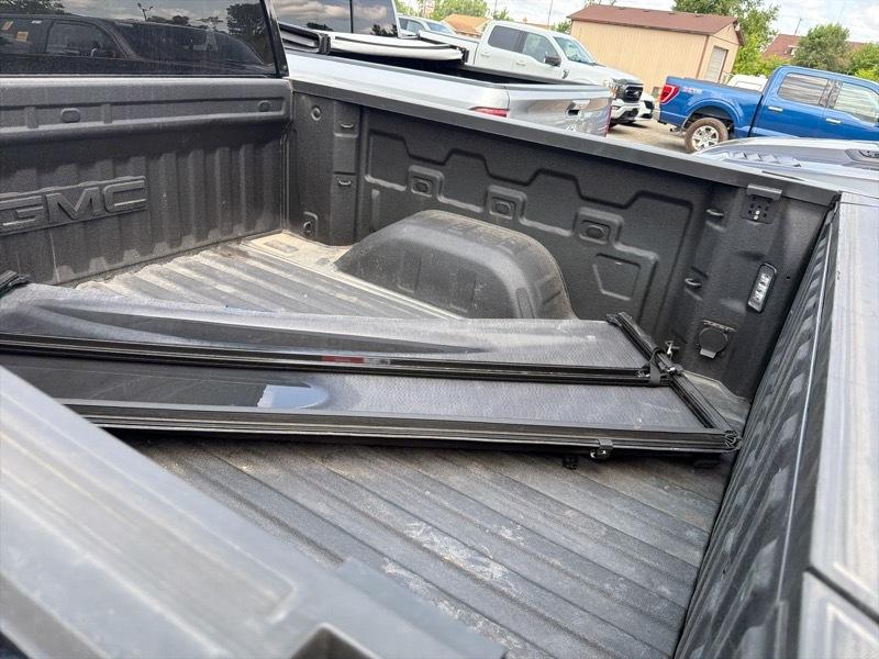 GMC Sierra 1500 Elevation Crew Cab 4WD 2022