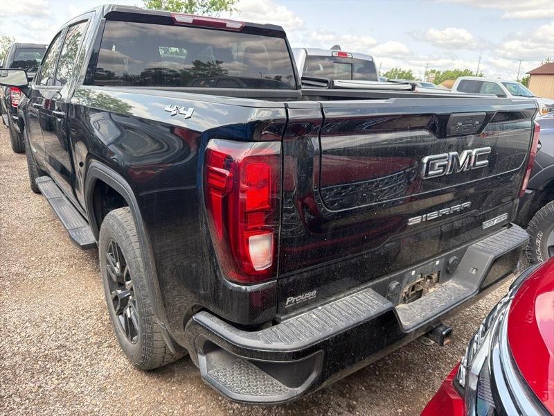 GMC Sierra 1500 Elevation Crew Cab 4WD 2022