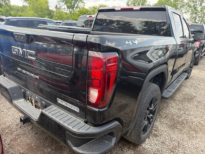 GMC Sierra 1500 Elevation Crew Cab 4WD 2022