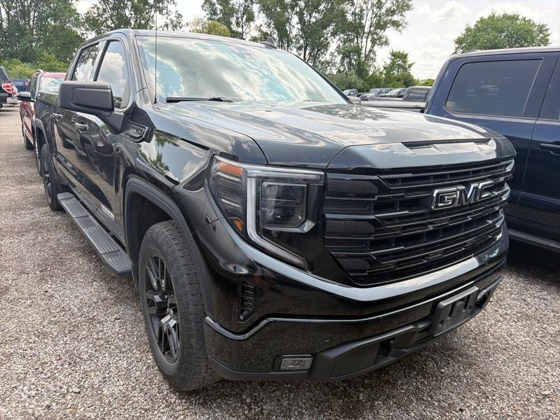 GMC Sierra 1500 Elevation Crew Cab 4WD 2022
