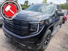 2022 GMC Sierra 1500 
