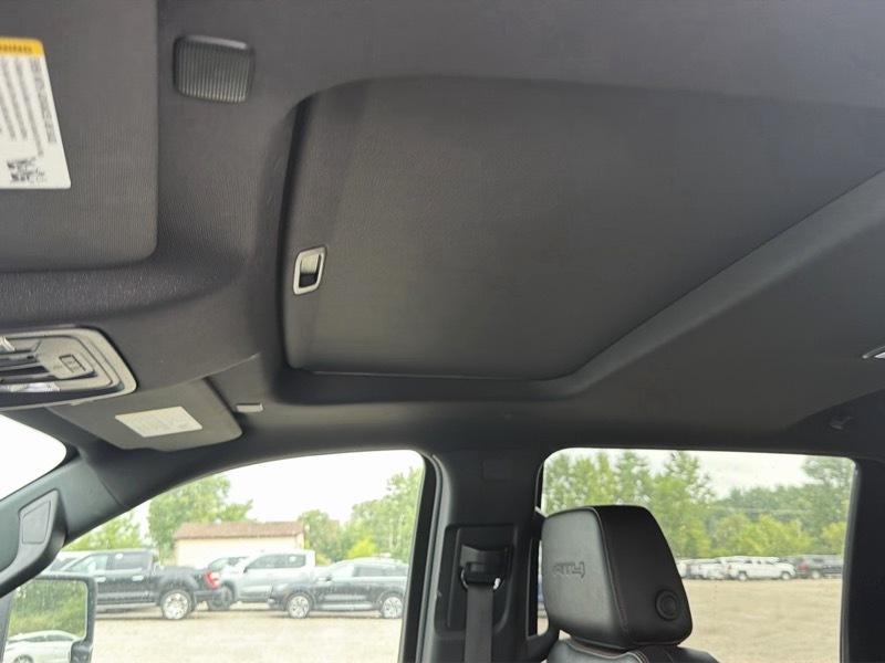 GMC Sierra 2500HD AT4 Crew Cab 4WD 2024