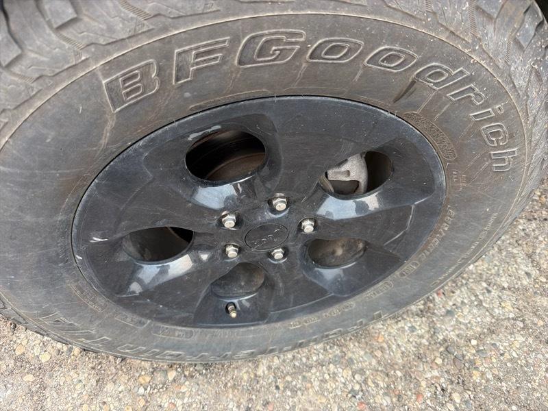 Jeep Wrangler Unlimited Sahara 4WD 2015