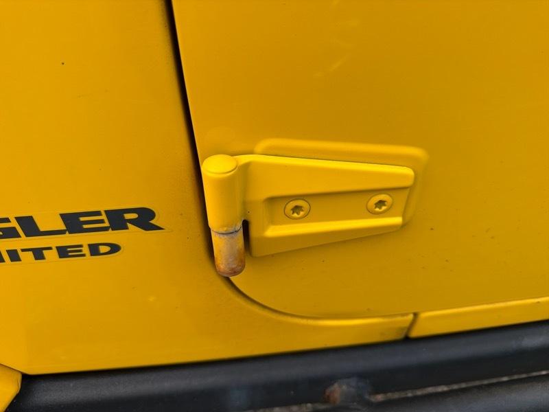 Jeep Wrangler Unlimited Sahara 4WD 2015
