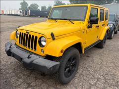 2015 Jeep Wrangler 