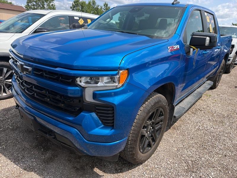 2023 Chevrolet Silverado 1500 RST Crew Cab 4WD