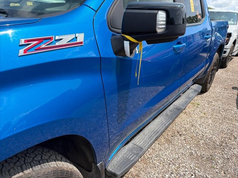 Chevrolet Silverado 1500 RST Crew Cab 4WD 2023