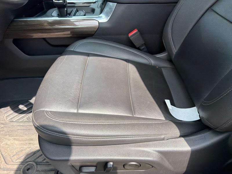 Chevrolet Silverado 1500 RST Crew Cab 4WD 2023