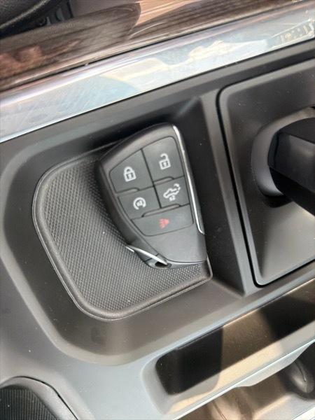 Chevrolet Silverado 1500 RST Crew Cab 4WD 2023