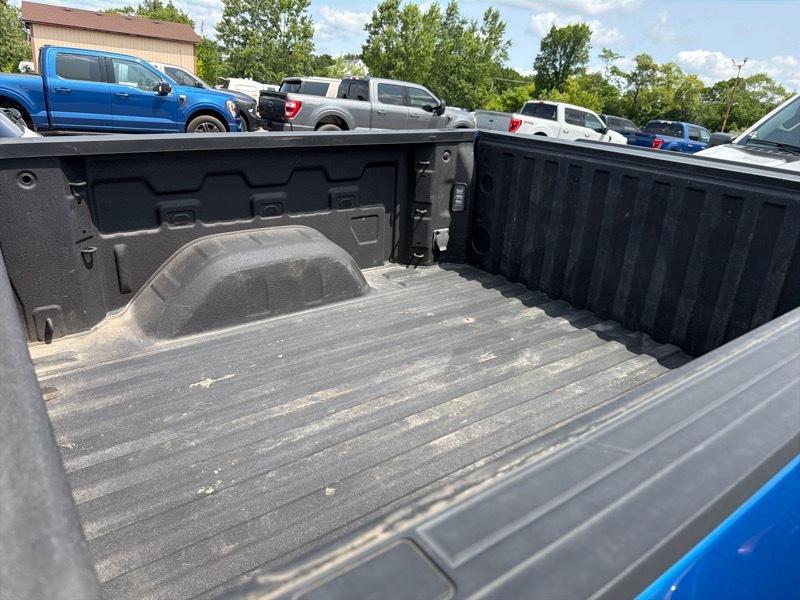 Chevrolet Silverado 1500 RST Crew Cab 4WD 2023