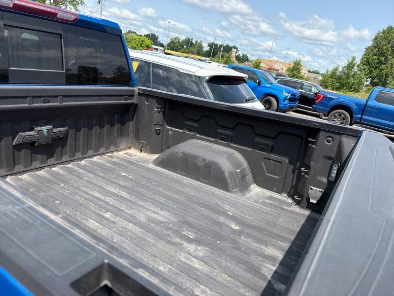 Chevrolet Silverado 1500 RST Crew Cab 4WD 2023