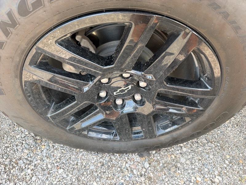 Chevrolet Silverado 1500 RST Crew Cab 4WD 2023