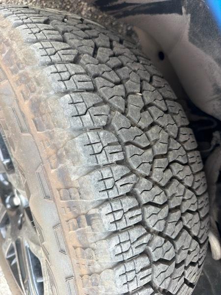 Chevrolet Silverado 1500 RST Crew Cab 4WD 2023
