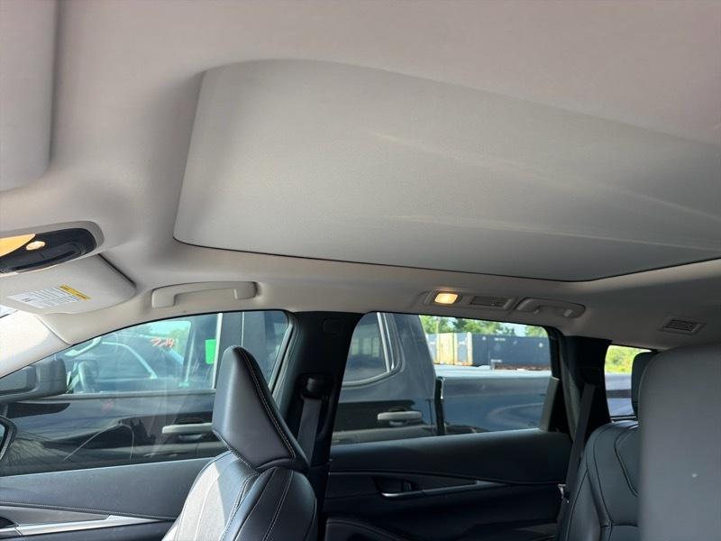 Infiniti QX60 LUXE AWD 2024