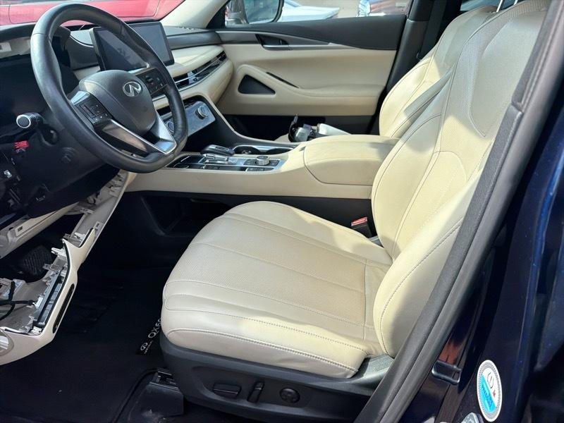 Infiniti QX60 LUXE AWD 2024